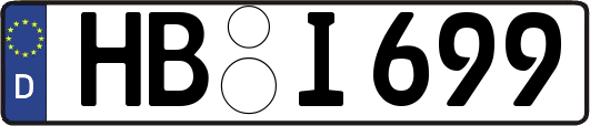 HB-I699