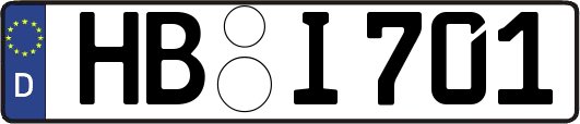 HB-I701