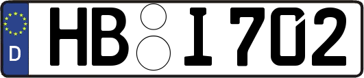 HB-I702