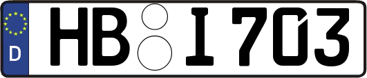 HB-I703
