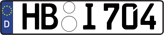 HB-I704