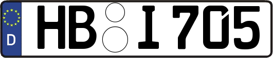 HB-I705