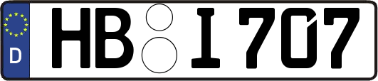 HB-I707