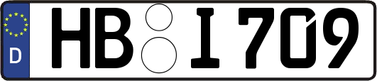 HB-I709