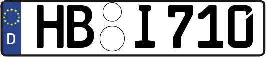 HB-I710