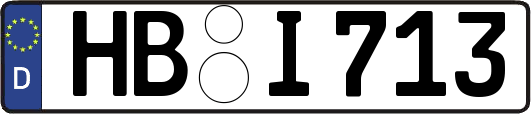 HB-I713