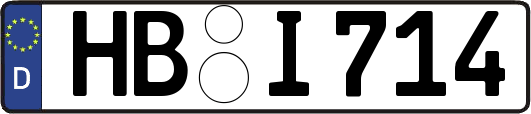 HB-I714