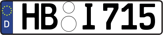 HB-I715