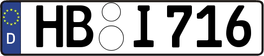 HB-I716