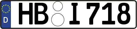 HB-I718