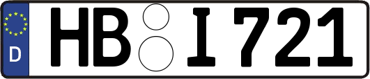 HB-I721