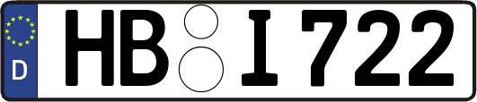 HB-I722