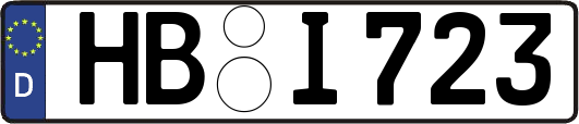 HB-I723