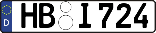 HB-I724