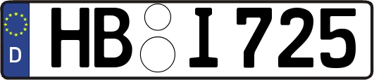 HB-I725