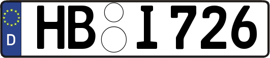 HB-I726
