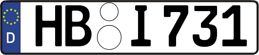HB-I731
