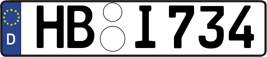 HB-I734