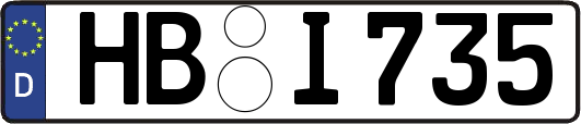 HB-I735