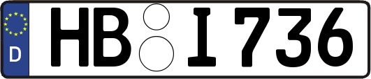HB-I736