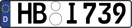 HB-I739