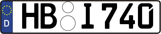 HB-I740