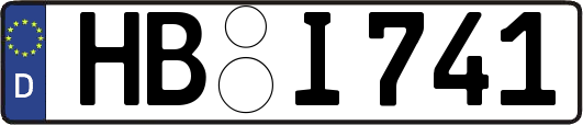 HB-I741