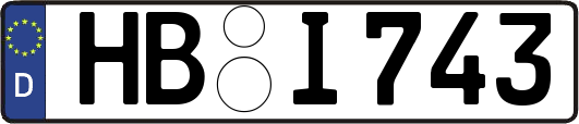 HB-I743