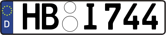 HB-I744