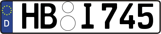 HB-I745