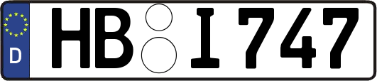 HB-I747