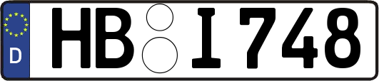 HB-I748