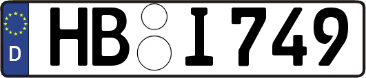 HB-I749