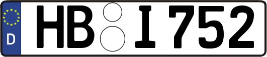 HB-I752
