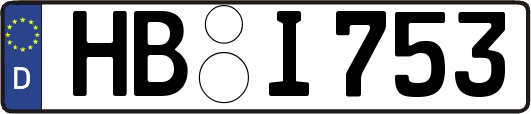 HB-I753