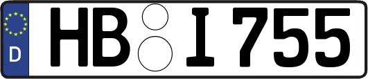 HB-I755
