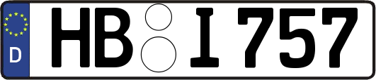 HB-I757