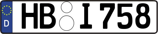 HB-I758