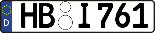 HB-I761