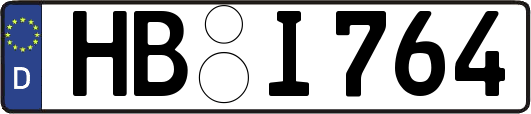 HB-I764