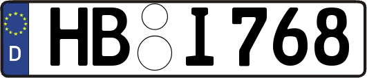 HB-I768