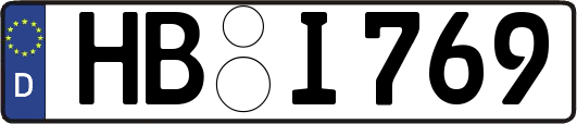 HB-I769