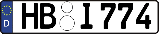 HB-I774