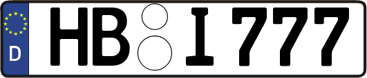 HB-I777
