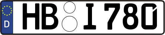HB-I780