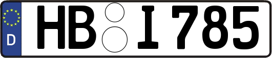 HB-I785