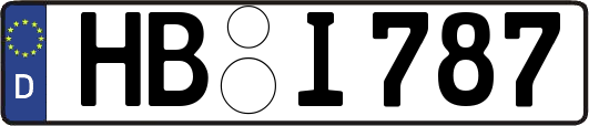 HB-I787