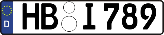 HB-I789