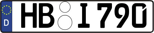HB-I790