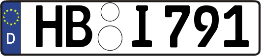 HB-I791